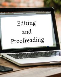 _Editing and proofreading image